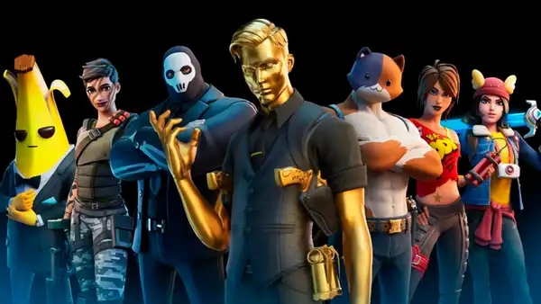 Fortnite Capítulo 2: conoce todas las ‘skins’ de la Temporada 2 del Battle Royale [FOTOS]