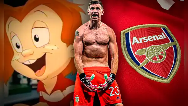 ¿Cómo surge el apodo de ‘Dibu’ Martínez y por qué se dice que el Arsenal truncó su carrera?