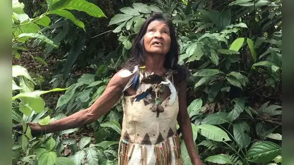 ‘Cantos del monte’ es el primer corto amazónico que difunde la sabiduría de la mujer indígena Ticuna
