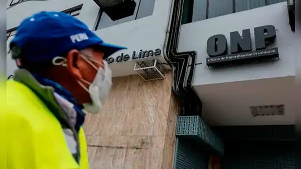 Afiliados a la ONP con 17 años de aportes podrán acceder a pensión