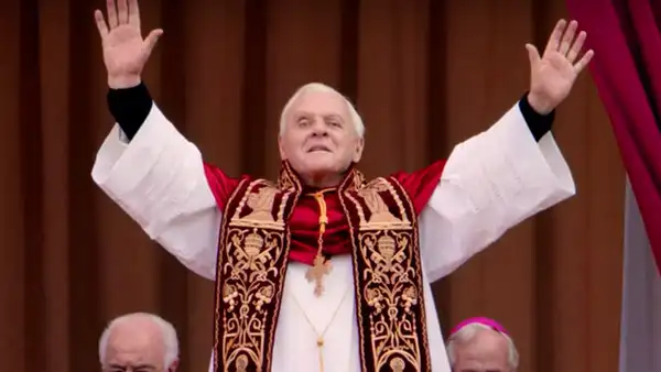 Netflix presenta tráiler de “Los dos papas” con Anthony Hopkins y Jonathan Pryce [VIDEO]