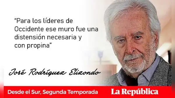 Notas para la biografía de un muro