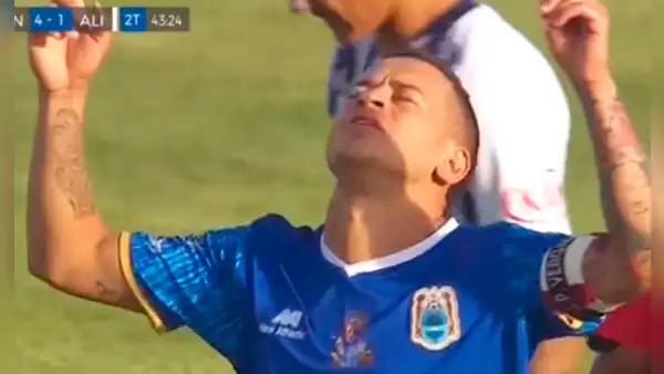 Donald Millán anota el 4-1 para Binacional y sentencia el partido [VIDEO]