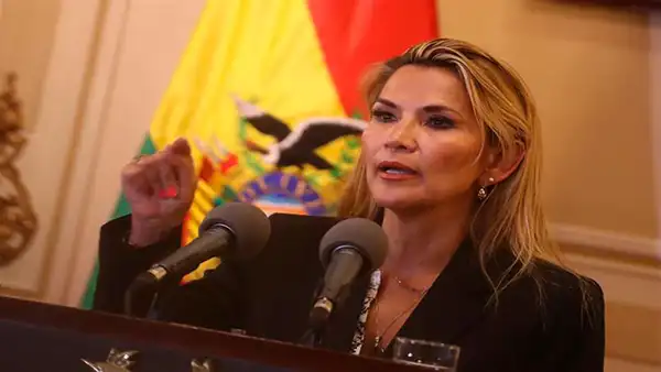 Jeanine Áñez desmonta el legado de Evo Morales en Bolivia, afirma internacionalista