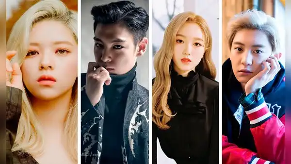 Cumpleaños de idols K-pop en el mes de noviembre [FOTOS y VIDEOS]