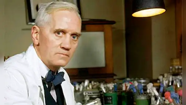 El doble legado de Alexander Fleming