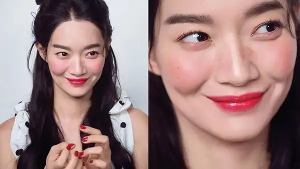 Shin Min Ah: “No quiero volver a mi adolescencia. Viví lo suficiente y fue difícil”