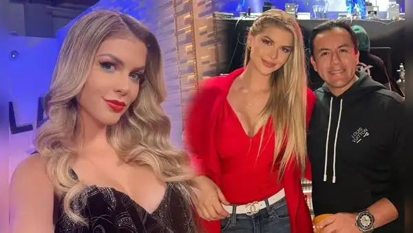 Brunella Horna: ¿qué edad tiene y cuántos años le lleva su pareja, Richard Acuña?