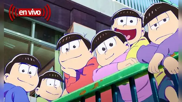 Osomatsu-san 3: cómo, dónde y cuándo ver el estreno de la tercera temporada