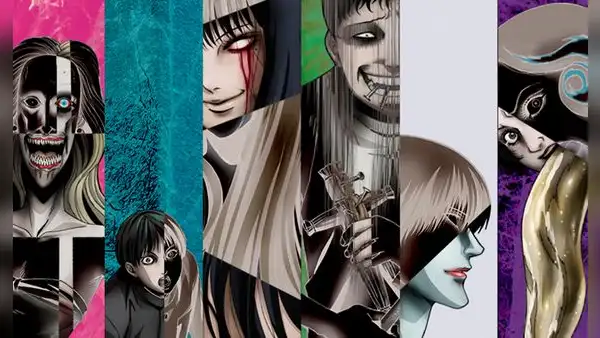 Conoce los 5 mejores animes de terror para ver este Halloween