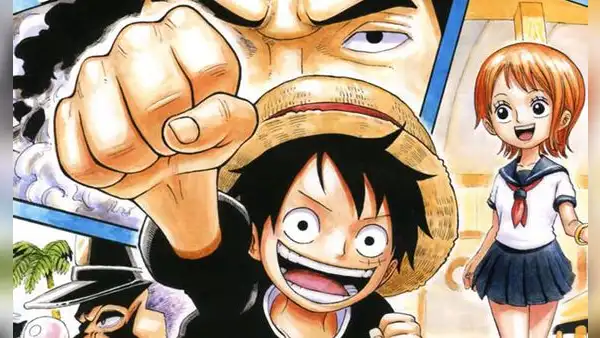 One Piece Academy: Lanzan manga spin-off de Luffy y su banda en la escuela