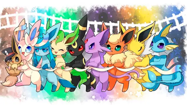 Pokémon: La rara evolución ‘veneno’ de Eevee que fue descartada por ser fea [FOTOS]