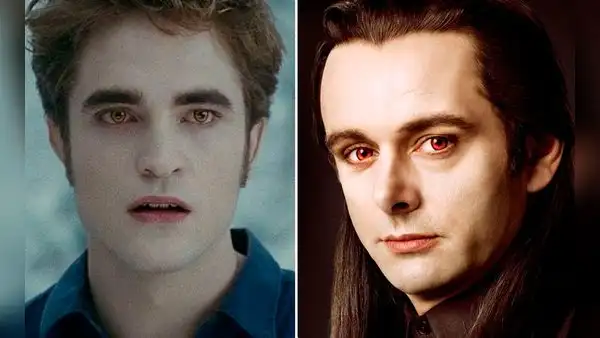 Crepúsculo: ¿por qué los ojos de los vampiros en Twilight son de diferentes colores?