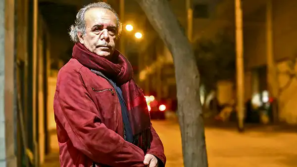 Edgar Saba: “Todas las noches de un día es una obra sobre dos héroes”