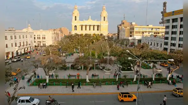 Chiclayo: ¿por qué es la única capital de región norteña que no tiene plaza de Armas?
