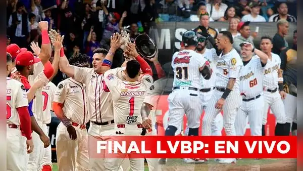 La Guaira vs. Caracas: los Leones dan el primer paso hacia el campeonato