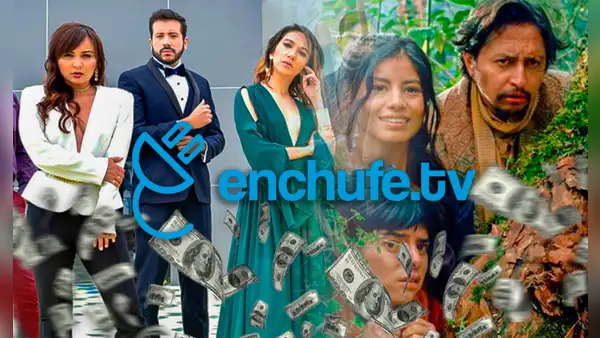 La historia de Enchufe tv: de invertir 4 dólares a ganar cerca de 3 millones