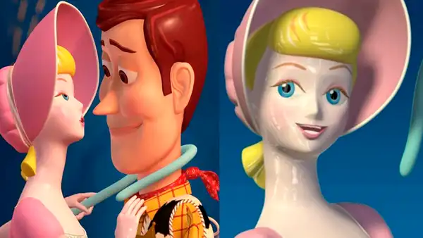 Toy Story 4: Disney cambió look de 'Betty' y lo muestra en nuevo avance [VIDEO]