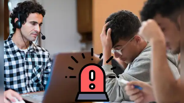 Crean alarma electrónica que hace ruido cuando te distraes en tu trabajo o al estudiar
