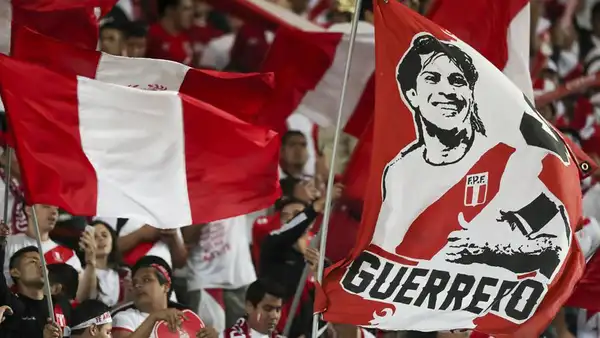 Facebook: el emotivo apoyo uruguayo a Perú a poco del choque contra Dinamarca [FOTO]
