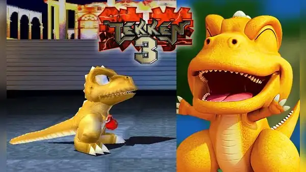 ¿Quién era Gon, el pequeño dinosaurio cabezón de Tekken y por qué nunca volverá al juego?