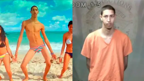 Instagram: Así luce Peter 'la anguila' tras salir de prisión por segunda vez