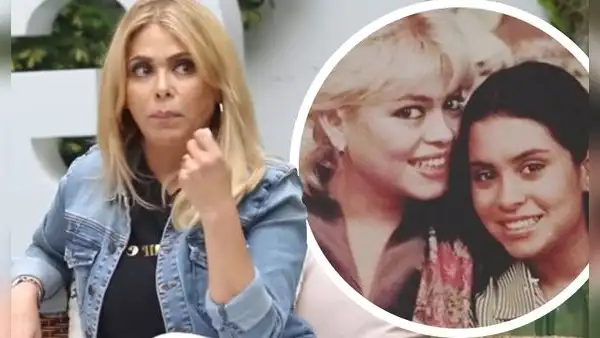 ¿Por qué Ethel Pozo se quiso ir de la casa de Gisela Valcárcel cuando aún era menor de edad?