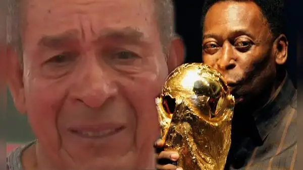 Héctor Chumpitaz rompe en llanto tras muerte de Pelé: “Ya jugaremos una ‘pichanguita’ allá arriba”