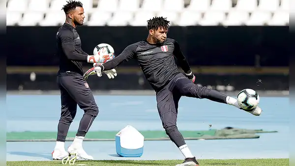 Copa América: Gallese se llena de esperanza