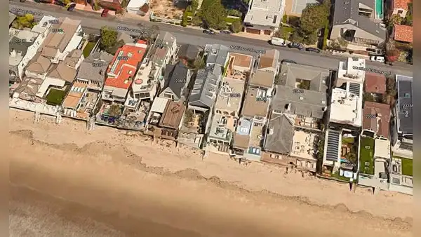 Google Maps: así luce el lugar donde Charlie Sheen filmó Two and a half men