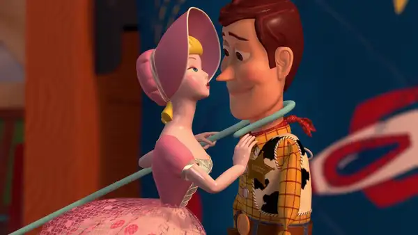 Toy Story 4: filtran fotos que revelan nueva imagen de Betty, novia de Woody