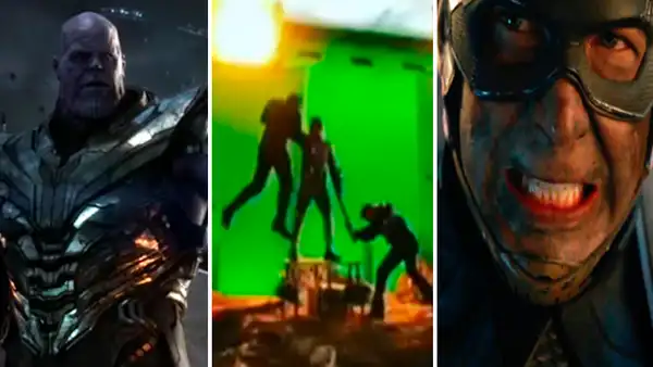 Avengers: Endgame: mira la muerte del Capitán América, escena eliminada de película