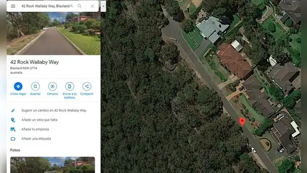 Google Maps: así luce el verdadero lugar mencionado en Buscando a Nemo