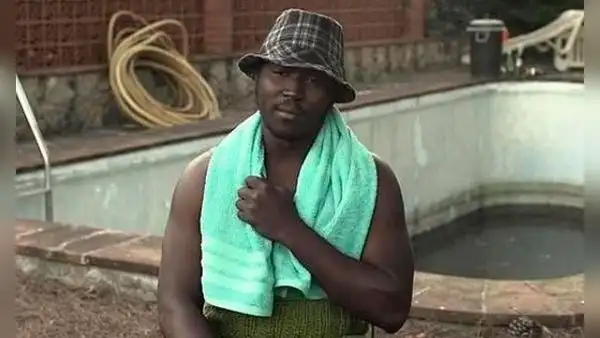 El ‘negro de WhatsApp’ apareció por error en televisión [VIDEO]