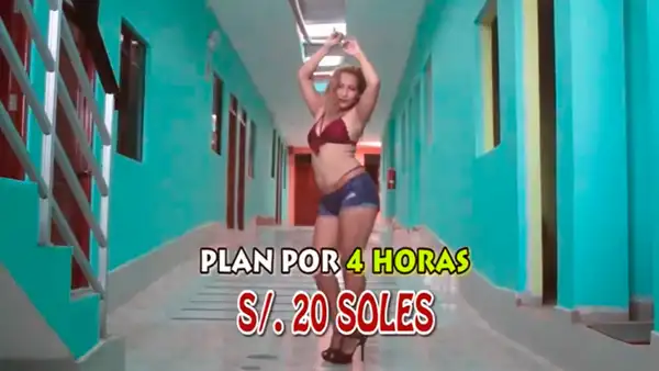 Facebook Viral: ¿ya viste el erótico video de un Hostal de Pucallpa?