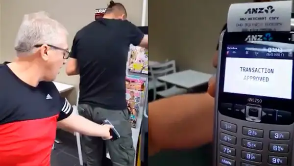 En Facebook: prueba nueva 'maniobra' para robar dinero de tarjetas de crédito y así resultó [VIDEO]