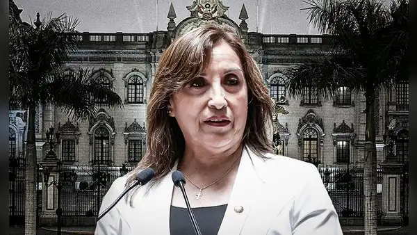 Dina Boluarte: de la izquierda radical a la colusión con la derecha y las Fuerzas Armadas