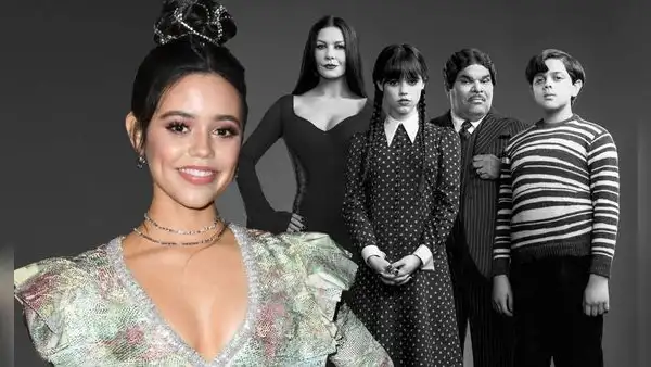 Jenna Ortega: ¿cuánto mide la actriz que hace de Merlina en “Wednesday” de Netflix? Estatura real sorprende a fans