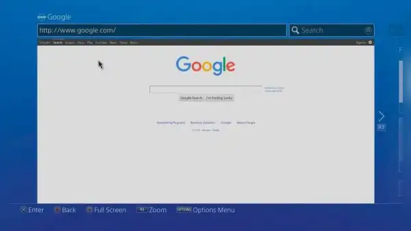 PS5: la consola tiene un navegador web oculto y así puedes encontrarlo