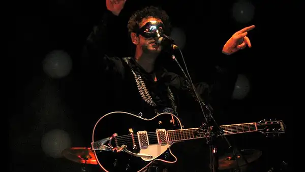 “¡Perú, mágico!”: A 10 años del último concierto de Gustavo Cerati en Lima
