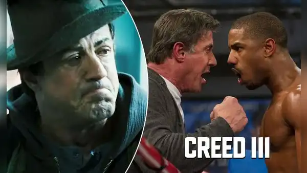 Sylvester Stallone se arrepiente de dejar “Creed III”: muy oscura para su gusto