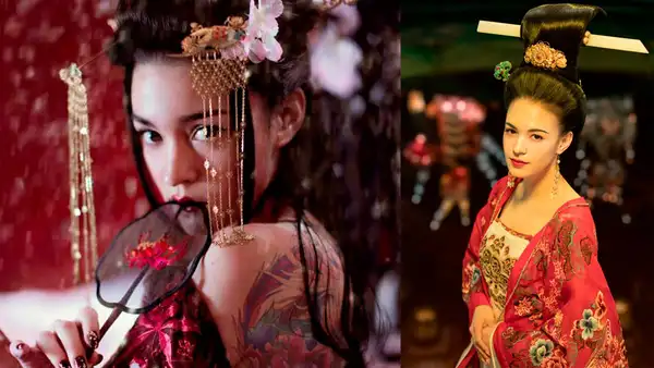 Las 10 actrices chinas más populares del 2019