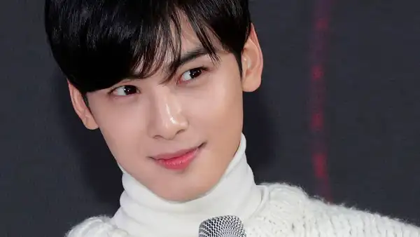 ASTRO: Cha Eun Woo revela qué tipo de mujer le gusta 