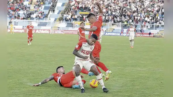 Liga 1 queda suspendida: DISEDE dispuso cancelar espectáculos deportivos a nivel nacional