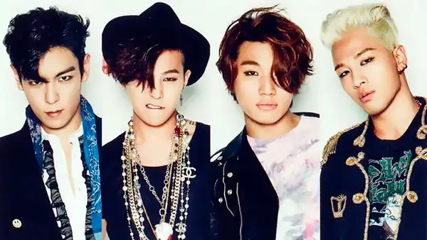 Big Bang estaría a punto de anunciar su esperado comeback