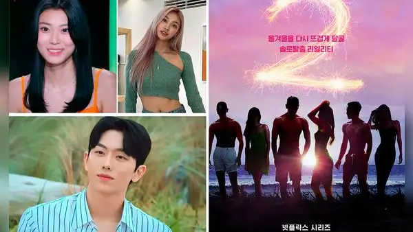 “Cielo para dos”, temporada 2: sigue en Instagram a los 12 concursantes del reality de citas de Netflix