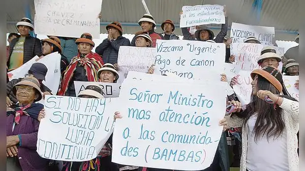 Gobierno atiende conflictos sociales solo después de reclamos violentos