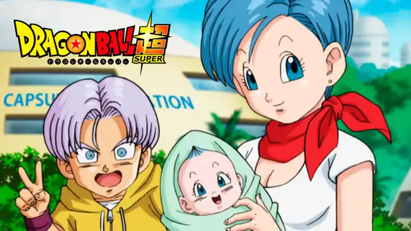 Dragon Ball Super: se revela diseño adolescente de Bra en una imagen de nueva temporada