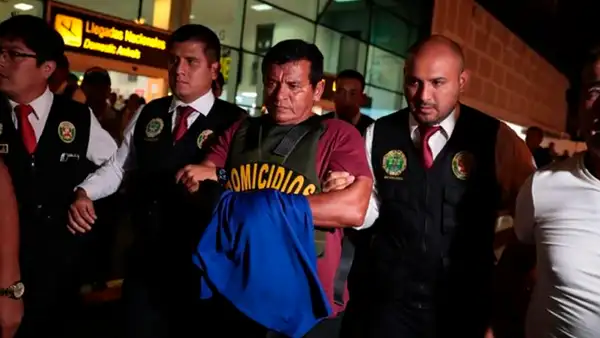 Dictan 28 años y 4 meses de prisión a Carlos Aldave Ugarte por muerte de Luis Choy