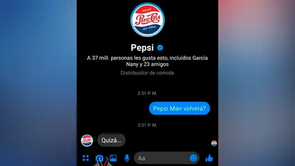 El ‘remake’ de Pepsiman emociona a los fans: ¿aparece nueva pista en redes sociales? 